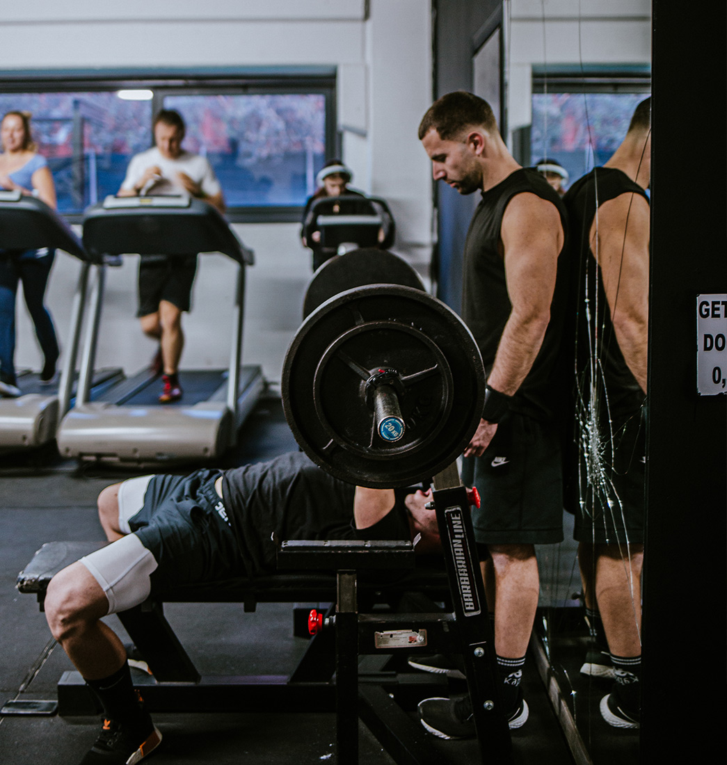 PERSONAL TRAINING